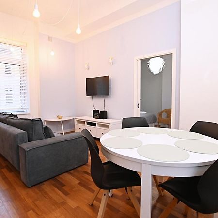 Salsa Sopot Apartment Eksteriør bilde