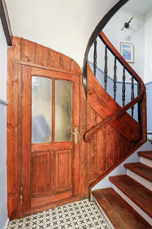 Salsa Sopot Apartment Eksteriør bilde