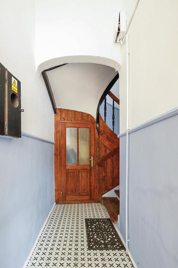 Salsa Sopot Apartment Eksteriør bilde