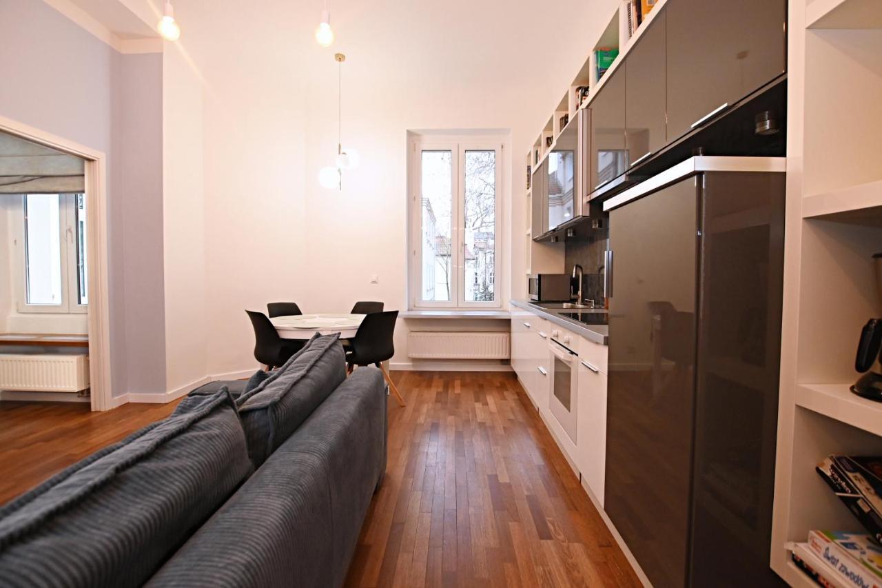 Salsa Sopot Apartment Eksteriør bilde