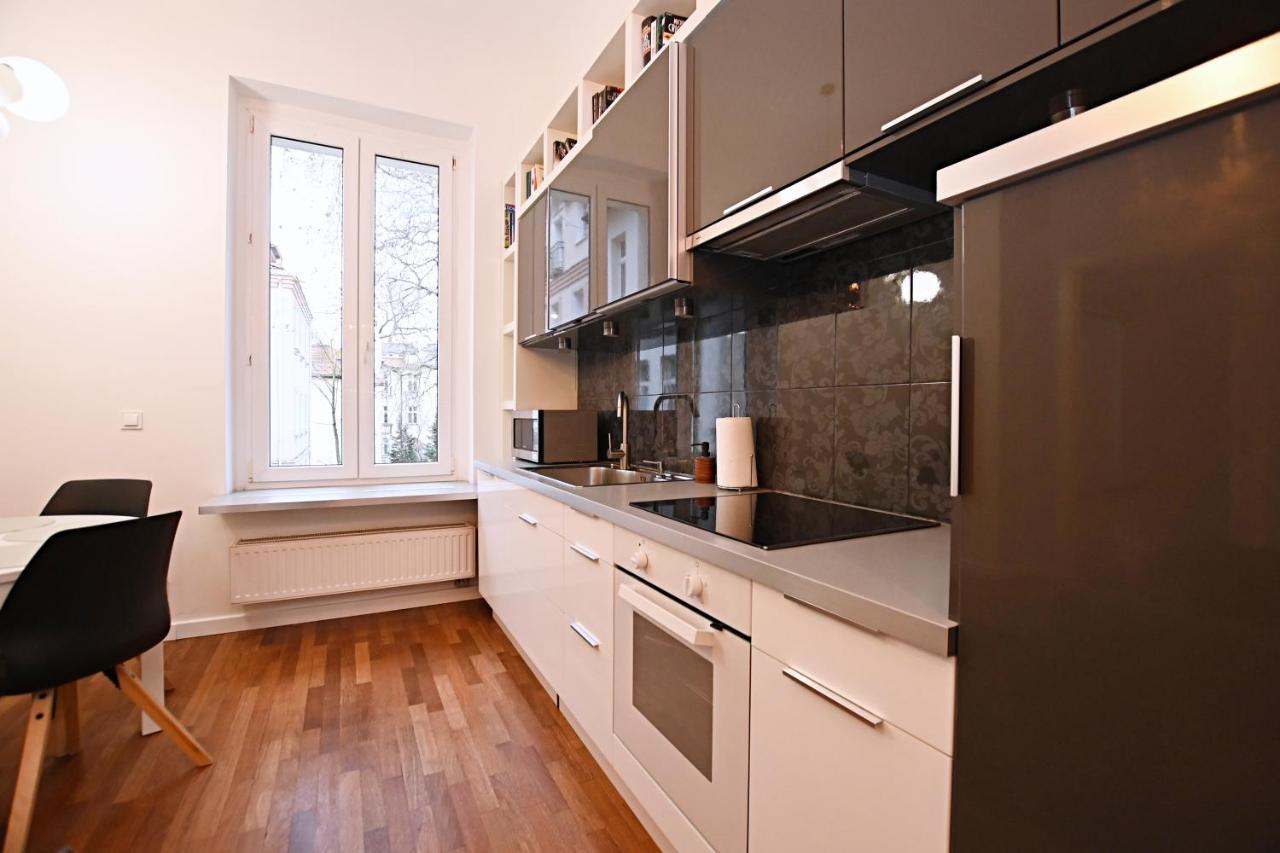 Salsa Sopot Apartment Eksteriør bilde